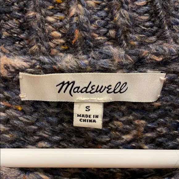 Madewell Knitted Pullover Sweater - Picture 5 of 6